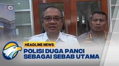 Polda Jatim Sebut Ledakan di Blitar Termasuk Low Explosive