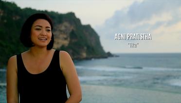 Agni Pratistha sebagai Tika #PinkyPromiseMovie