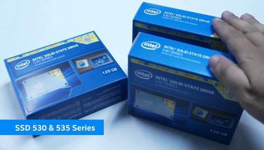Mengenal SSD Consumer dari Intel
