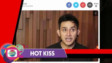 Hot Kiss - Vicky Nitinegoro Ditangkap Polisi Karena Kasus Narkoba