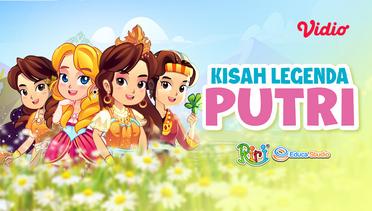 Educa Studio - Kisah Legenda Putri
