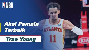 Nightly Notable | Pemain Terbaik 04 Februari 2022 - Trae Young | NBA Regular Season 2021/22