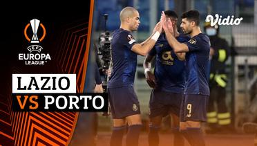 Mini Match - Lazio vs Porto | UEFA Europa League 2021/2022
