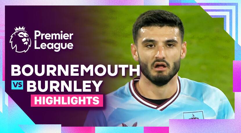 AFC Bournemouth vs Burnley FC