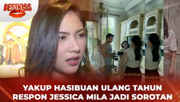 Yakup Hasibuan Rayakan Ulang Tahun, Respon Jessica Mila jadi sorotan | BESTKISS