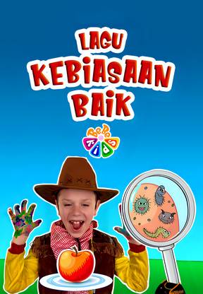 Be Be Kids - Lagu Kebiasaan Baik