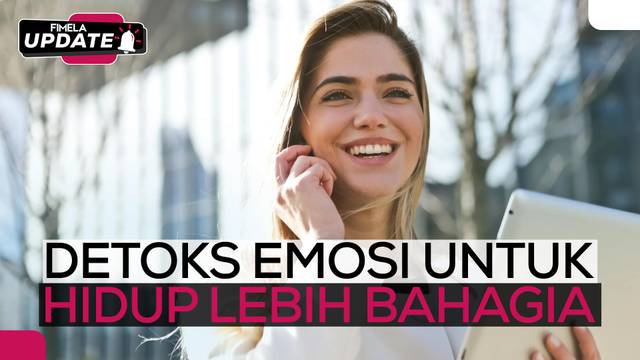 Emosi Terasa Menumpuk? Yuk Saatnya Detoks Biar Hidup Bahagia Lagi!