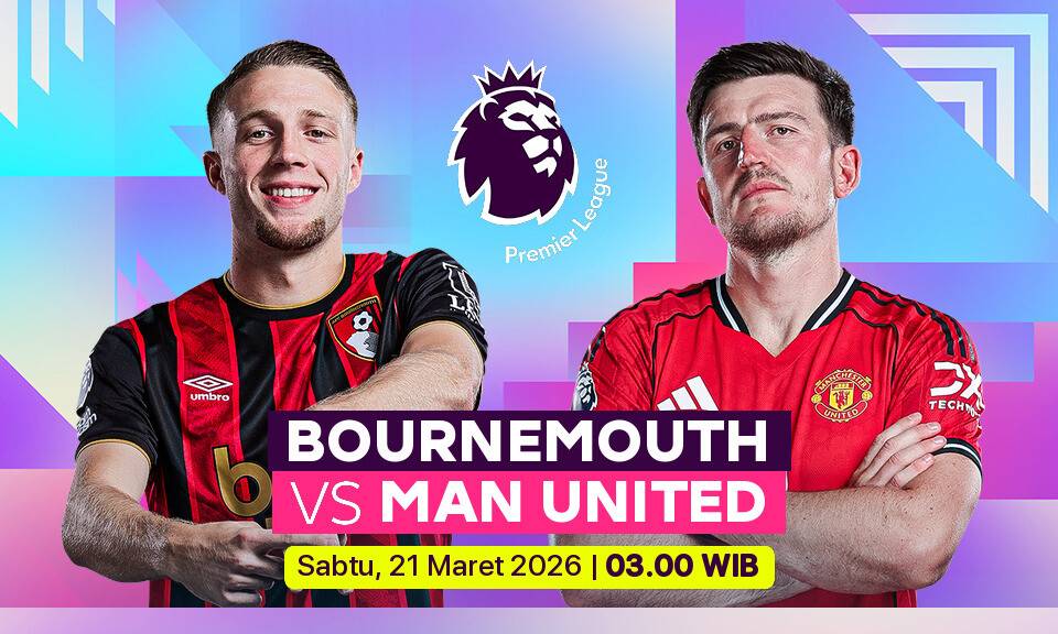 Bournemouth vs Man United