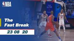 The Fast Break | Cuplikan Pertandingan - 23 Agustus 2020| NBA Regular Season 2019/20
