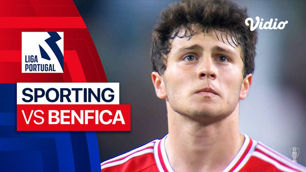 Sporting vs Benfica - Mini Match | Liga Portugal 2023/24 | Vidio