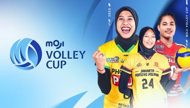 Moji Volley Cup