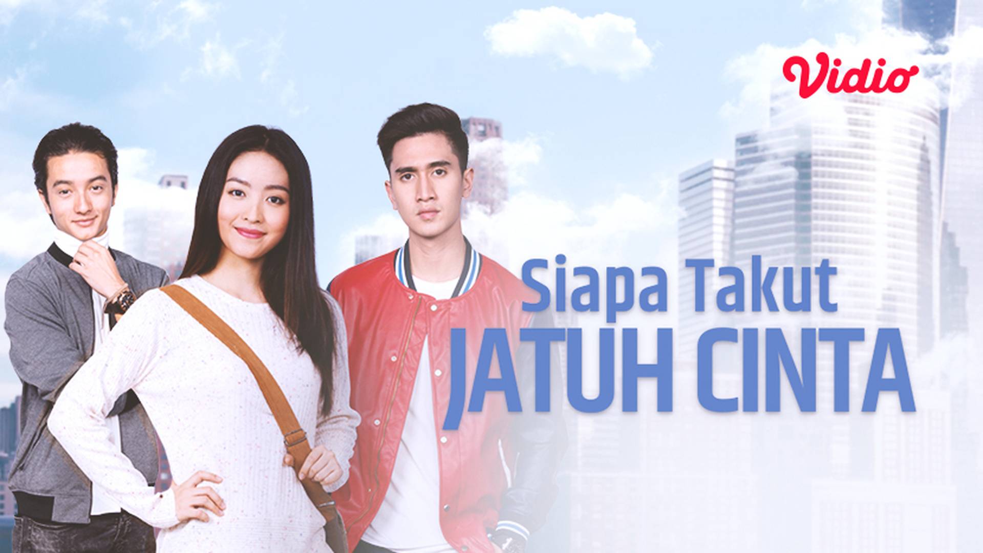 Siapa Takut Jatuh Cinta