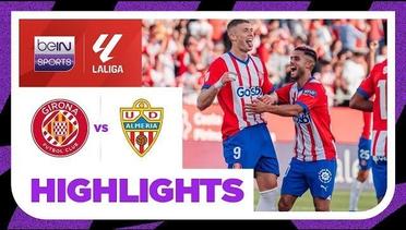 Girona vs Almeria - Highlights | LaLiga Santander 2023/2024