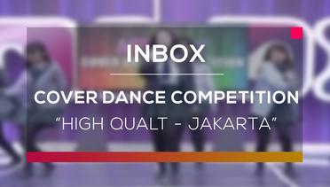 Cover Dance Competition - High Qualt (Live on Inbox)