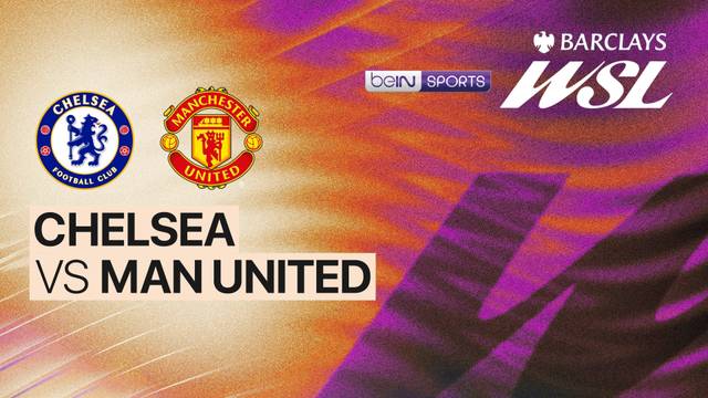 Chelsea vs Man United - Full Match | Women's Super League 2025/26