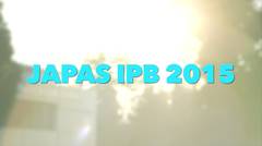 JAPAS (Jalan Pagi Sehat) - IPB 2015