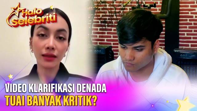 Permintaan Maaf Tanpa Ekspresi, Ketulusan Denada Dipertanyakan | Halo Selebriti