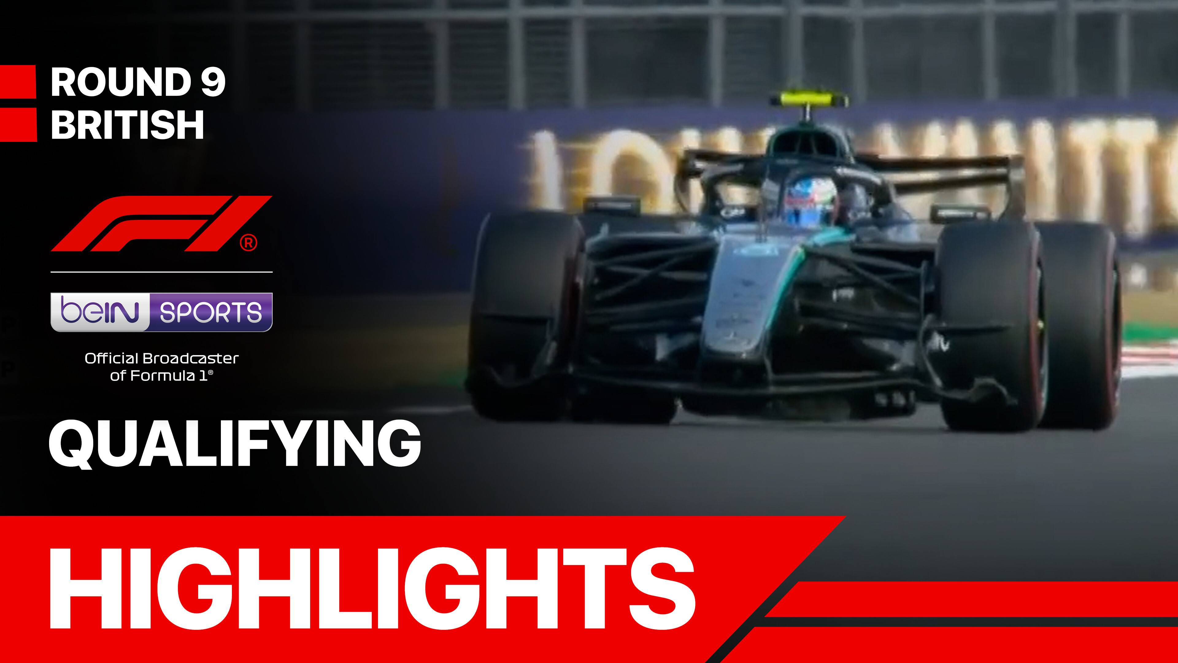 Qualifying - Formula 1 Pirelli British Grand Prix 2026