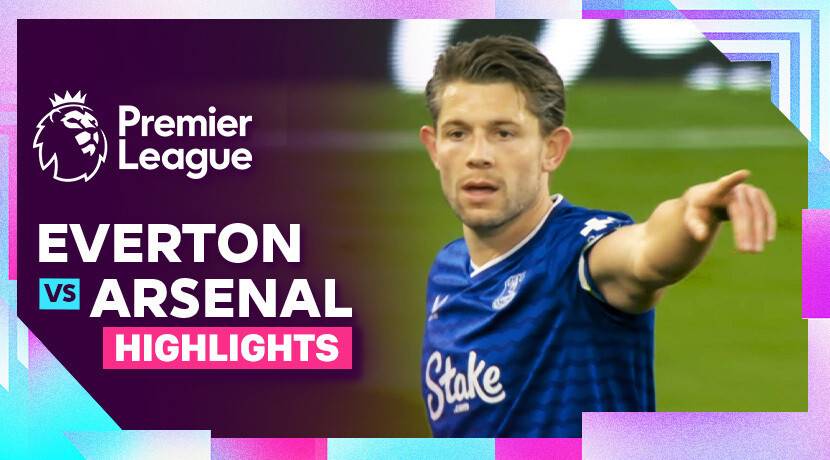 Everton vs Arsenal