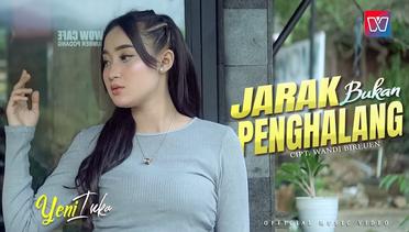 YENI INKA | JARAK BUKAN PENGHALANG | Official Music Video