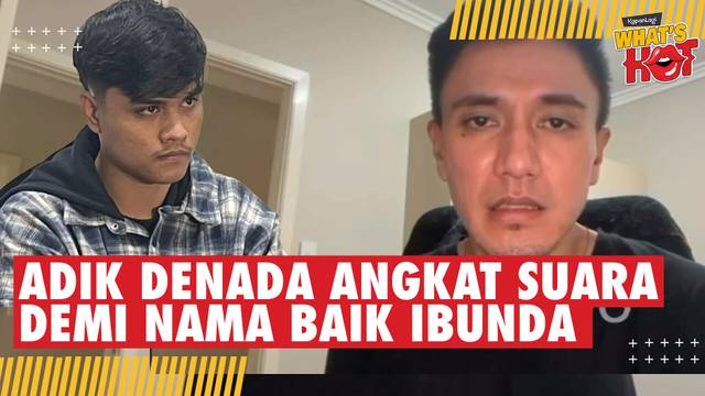 Adik Denada, Enrico Tambunan, Angkat Suara Demi Nama Baik Emilia Contessa