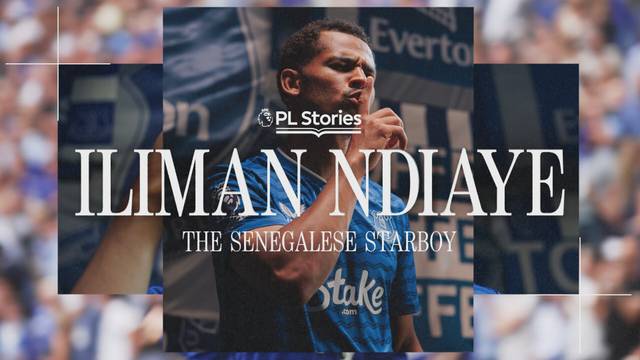 Iliman Ndiaye - Premier League Stories 2025/26