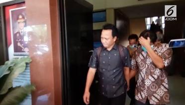 KPK Sita Sejumlah Uang dalam OTT Jaksa di Bengkulu