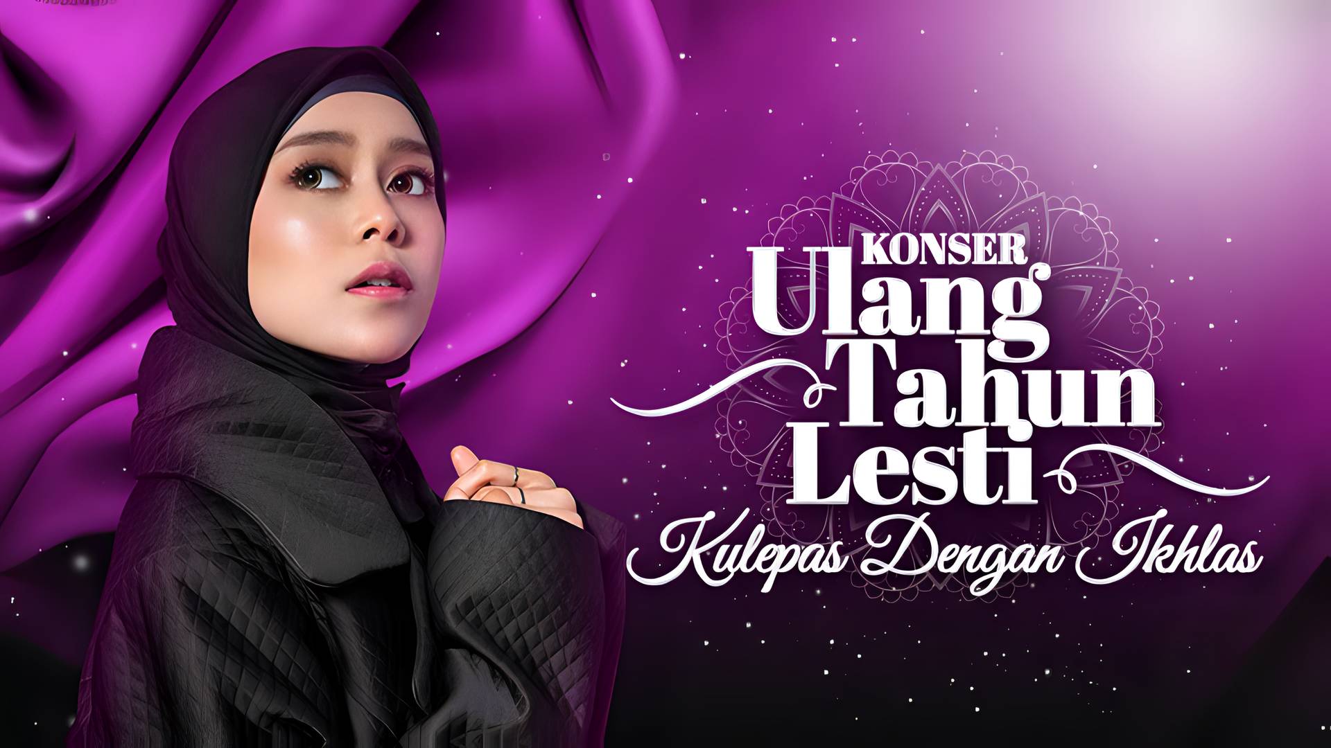 Konser Ulang Tahun Lesti - Kulepas Dengan Ikhlas