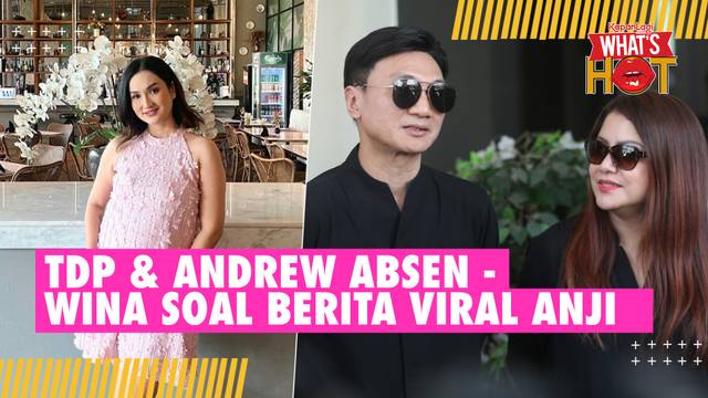 Tengku Dewi & Andrew Andika Absen Di Sidang Cerai Perdana-Wina Natalia Sebut Tidak Ada Orang Ketiga