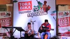 #ToraCinoCoolExpression_Music_rodencio de carvalho_Surabaya