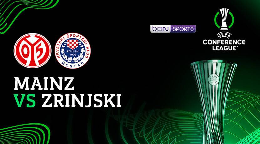 FSV Mainz 05 vs Zrinjski