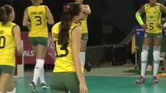 Sheilla Castro, atlet bola voli brazil yang mempunyai bokong indah