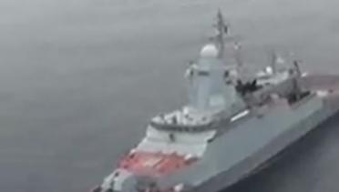 Militer Rusia-China Patroli Bareng di Samudra Pasifik