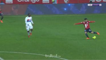 Lille 2-2 Lyon | Liga Prancis | Highlight Pertandingan dan Gol-gol