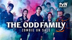 The Odd Family: Zombie On Sale - Trailer
