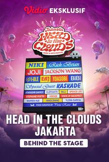 Behind The Stage Head In The Clouds Jakarta 2022