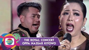 Menggelegar!! King Nassar Ft. Soimah "Jangan Ada Angkara" Demi Damai Jiwa!! | Konser Oppa Nassar Kiyowo