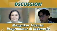 Mengukur Talenta Programmer di Indonesia _ DScussion