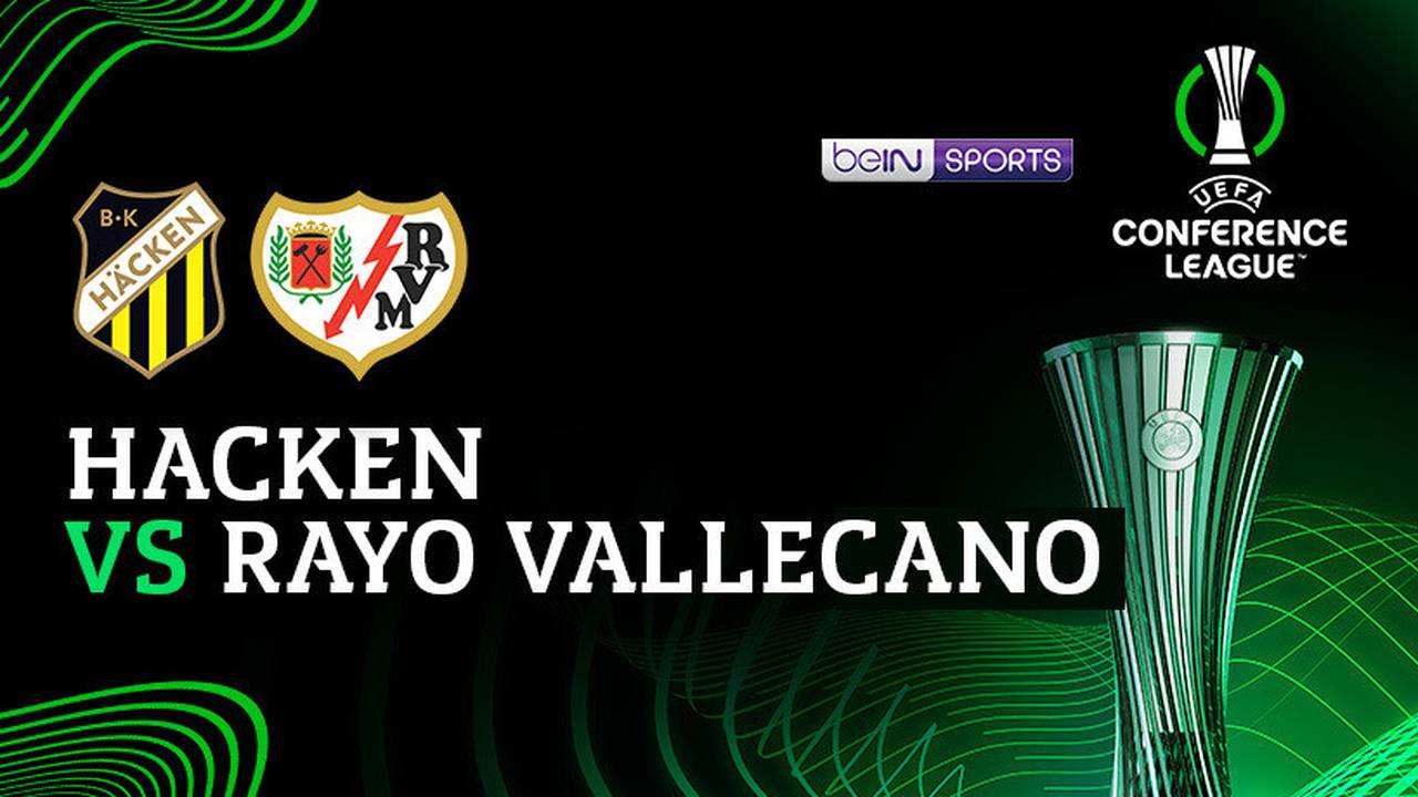Häcken X Rayo Vallecano