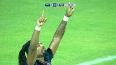 Sontekan Carlos Fortes Bawa Keunggulan 1-0 Laga Arema FC VS Madura United | BRI Liga 1 2021/22