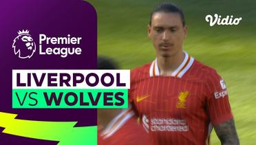 Liverpool vs Wolves - Mini Match | Premier League 23/24