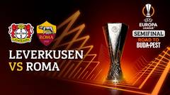 Full Match - Leverkusen vs Roma | UEFA Europa League 2022/23