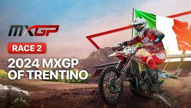 MXGP of Trentino: MXGP - Race 2