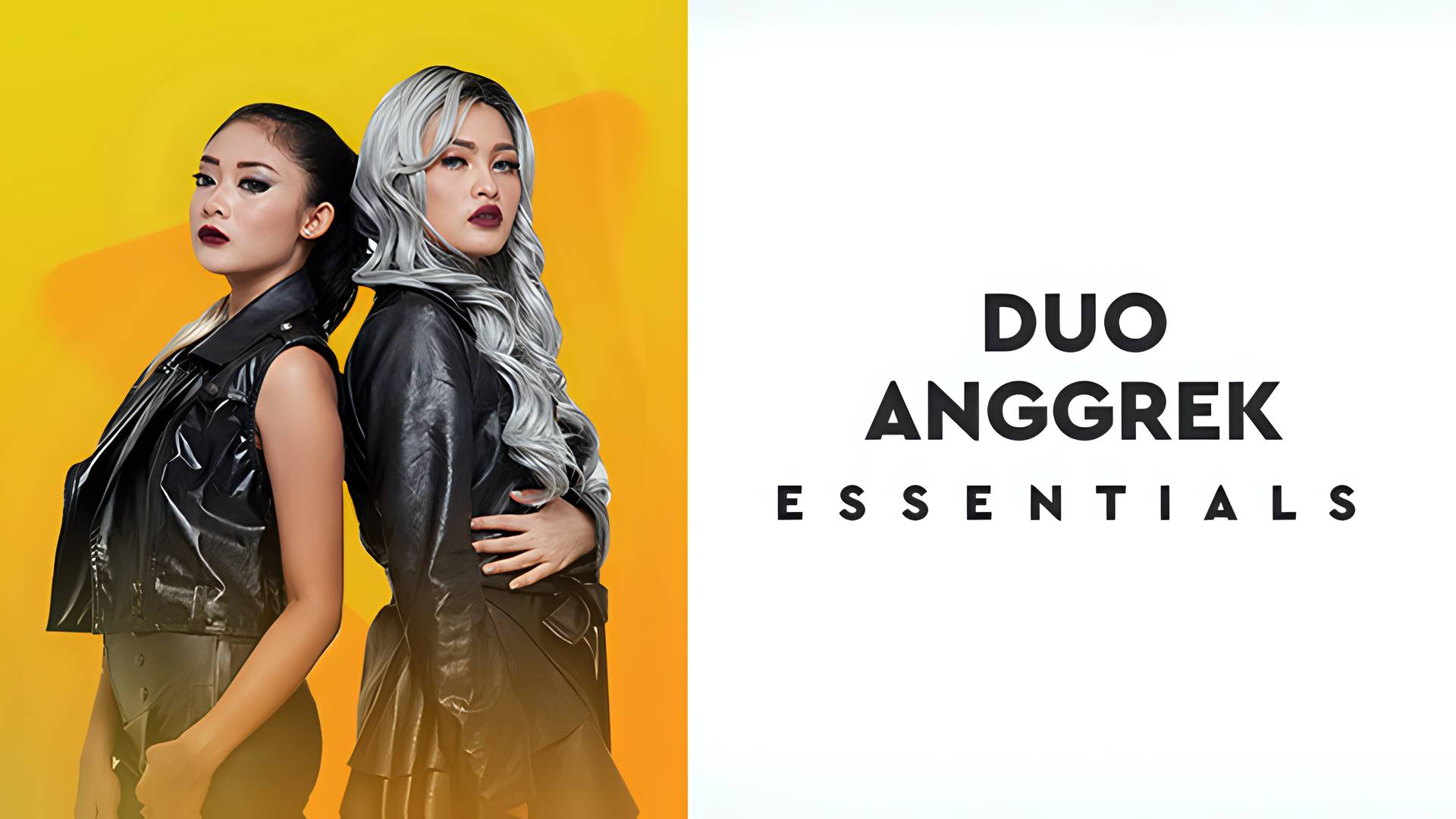 Essentials: Duo Anggrek