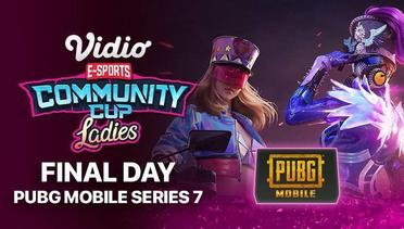 PUBG Mobile Series 7 - FINAL DAY