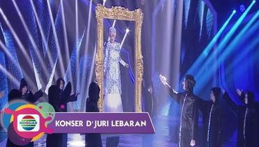 Pembukaan Penuh Haru Soimah Ft. Choir Da & Lida 'Lukisan Kisah' - KONSER D'JURI LEBARAN