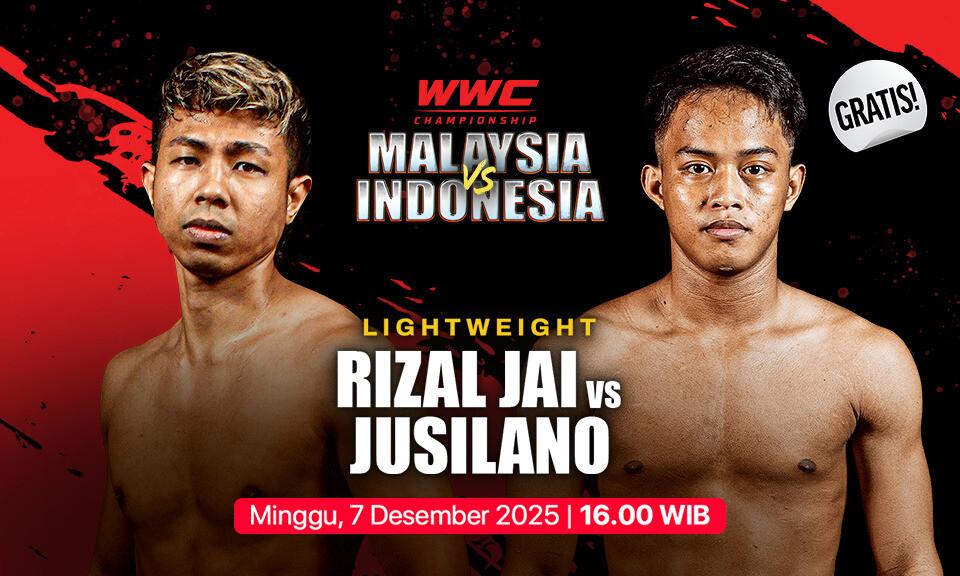 Rizal Jai vs Jusilano 