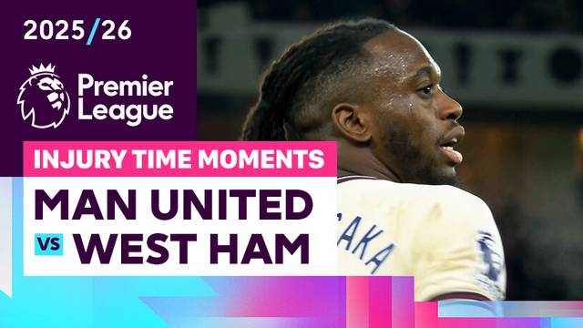 Momen Injury Time | Man United vs West Ham | Premier League 2025/26