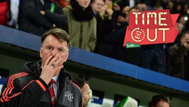 Time Out: Legenda Manchester United Kritik Permainan Mantan Timnya
