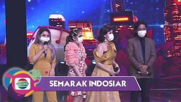 Julit Banget!!!! Host Pakai Tanya Emang Gitu Ya Pacaran Aulia Da & Cahu!! [Tebak Gerak] | Semarak Indosiar 2021